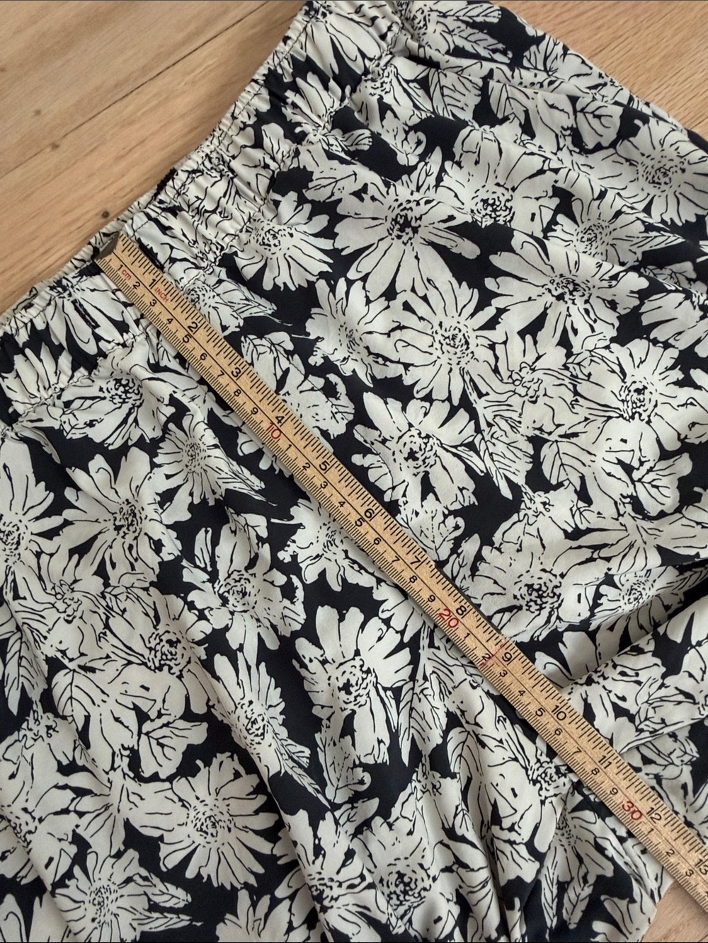 Toad & Co Sunkissed Floral Hiking Lightweight Joggers Size Large Neutral Active - Picture 10 of 11